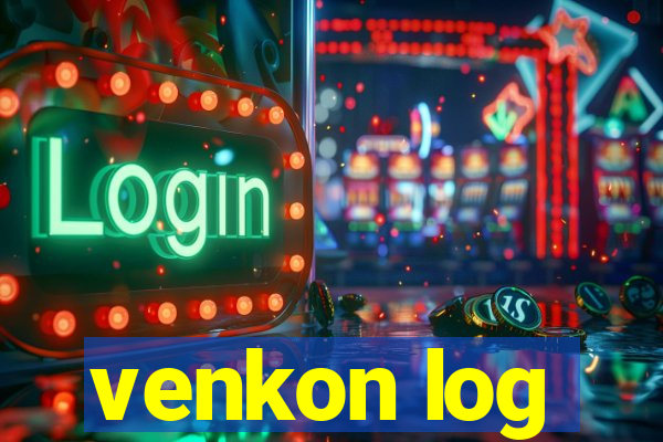 venkon log