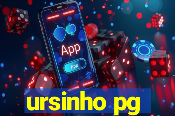 ursinho pg
