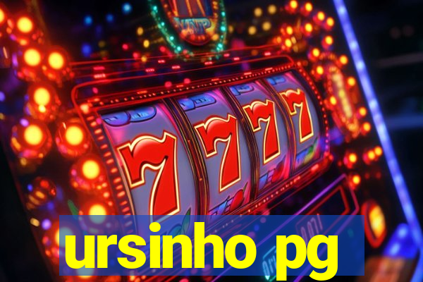 ursinho pg