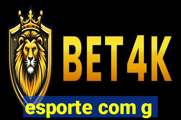 esporte com g