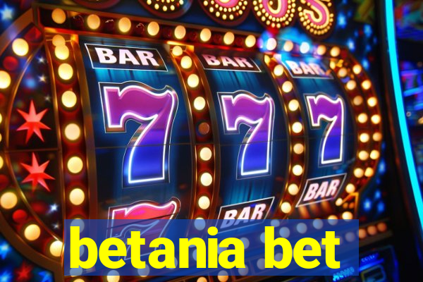 betania bet