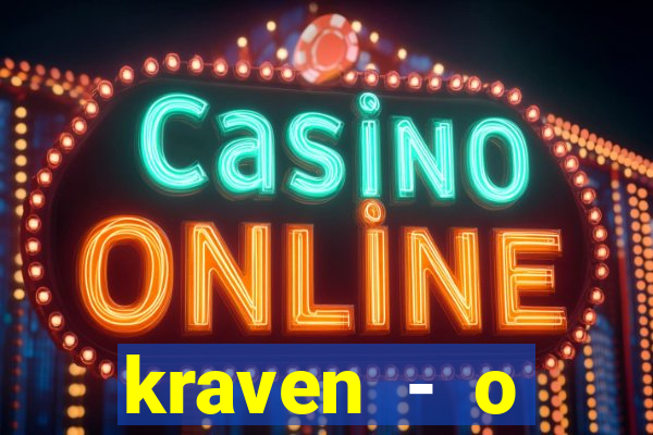 kraven - o caçador torrent