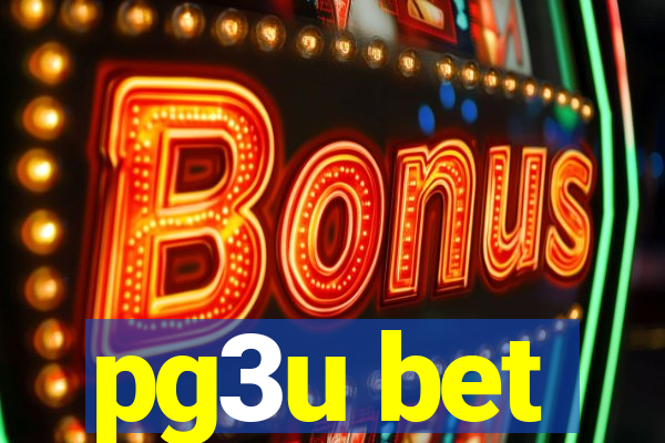 pg3u bet