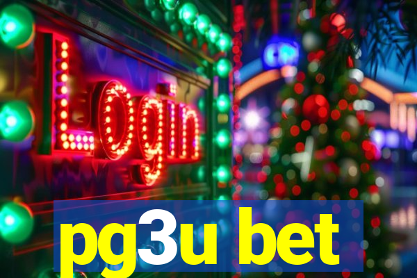 pg3u bet