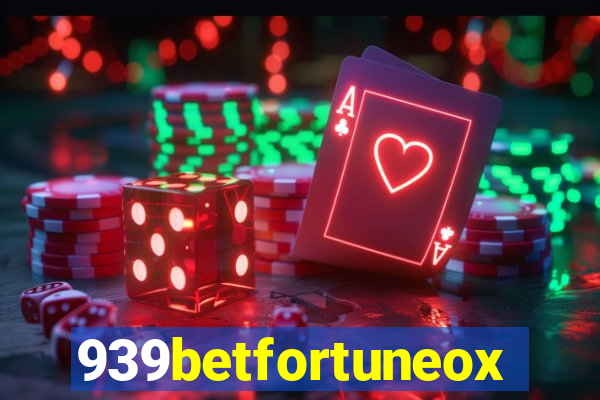 939betfortuneox