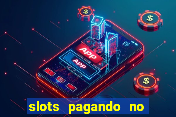 slots pagando no cadastro saque free 2024 facebook