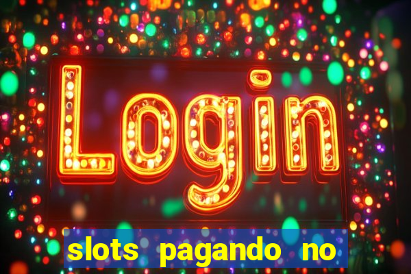 slots pagando no cadastro saque free 2024 facebook