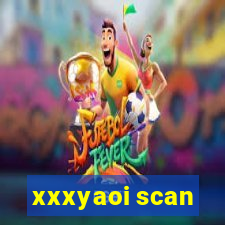 xxxyaoi scan