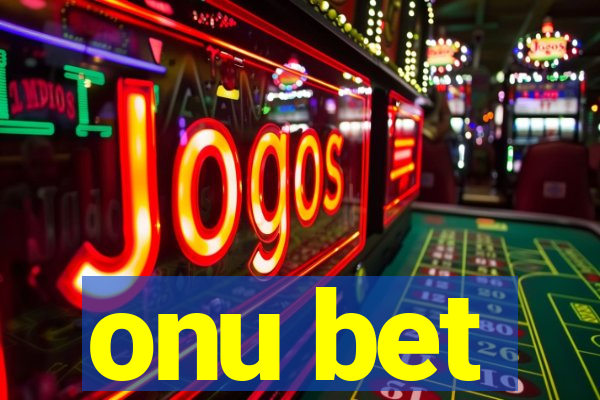 onu bet