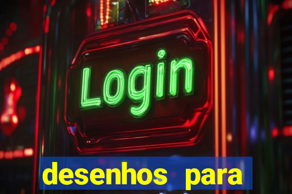 desenhos para imprimir times de futebol