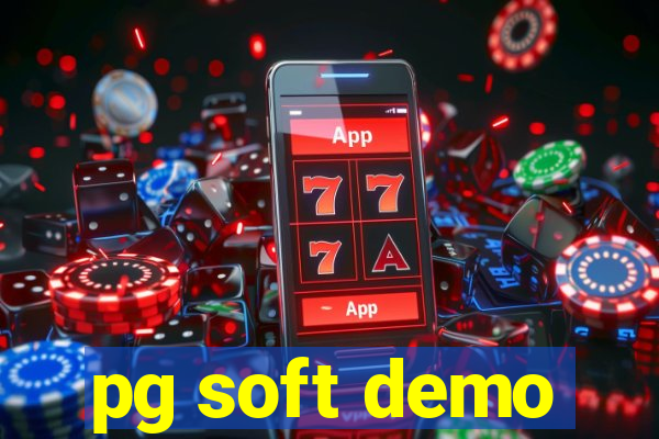 pg soft demo