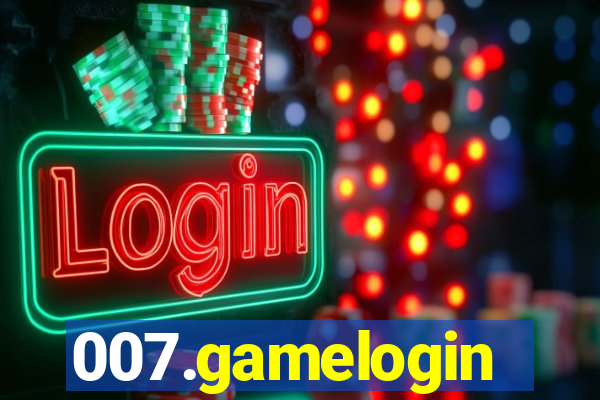 007.gamelogin