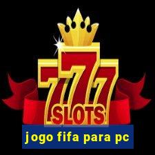 jogo fifa para pc
