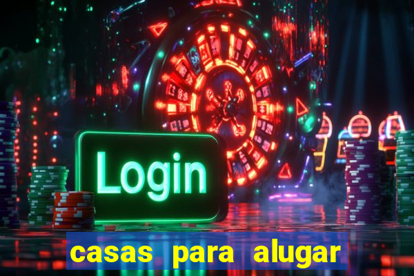casas para alugar em senador canedo hoje