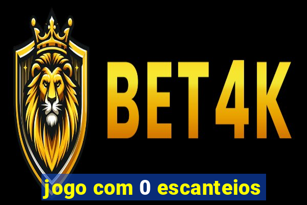 jogo com 0 escanteios