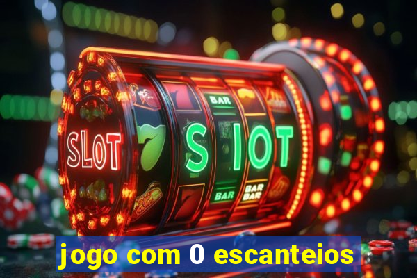 jogo com 0 escanteios
