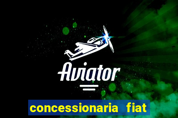 concessionaria fiat juiz de fora