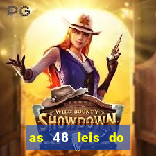as 48 leis do poder pdf gratis