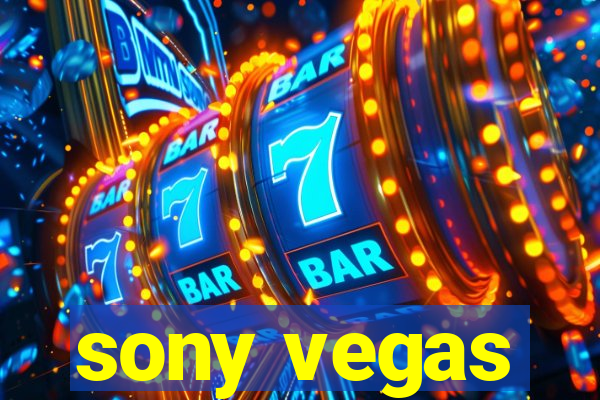 sony vegas