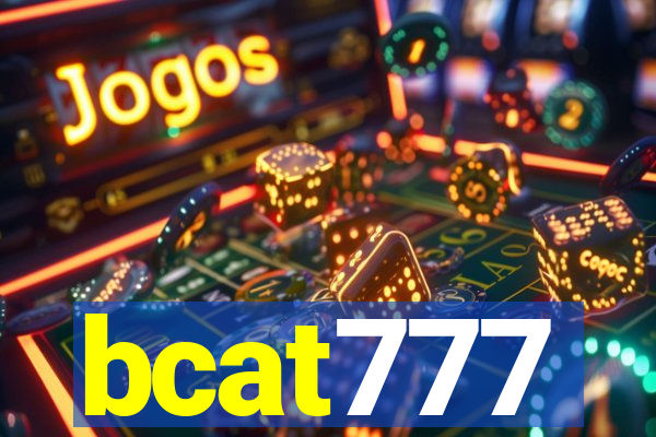 bcat777