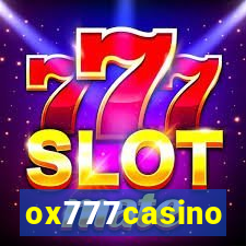 ox777casino