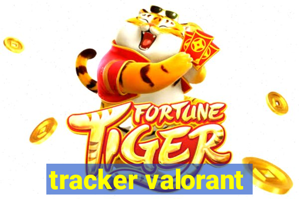 tracker valorant