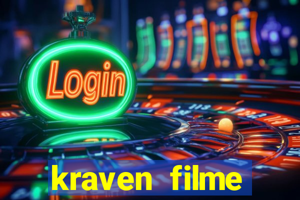 kraven filme completo dublado