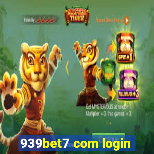 939bet7 com login