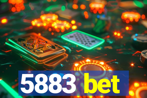 5883 bet