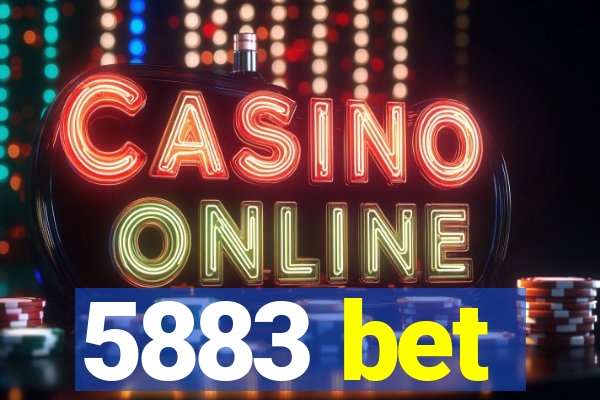 5883 bet