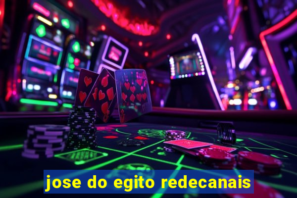 jose do egito redecanais