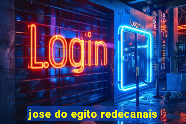 jose do egito redecanais