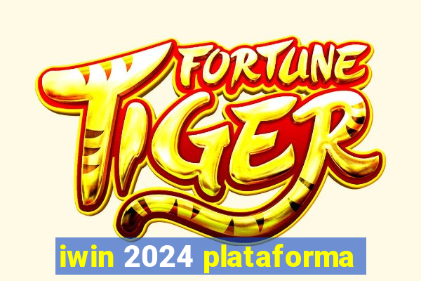 iwin 2024 plataforma
