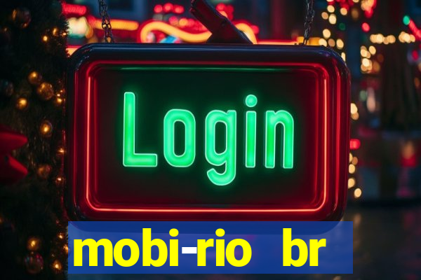 mobi-rio br trabalhe conosco