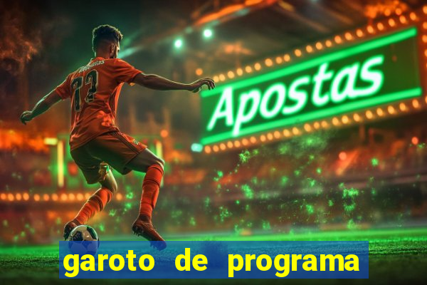 garoto de programa no rj