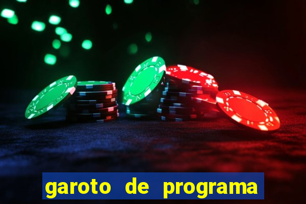 garoto de programa no rj