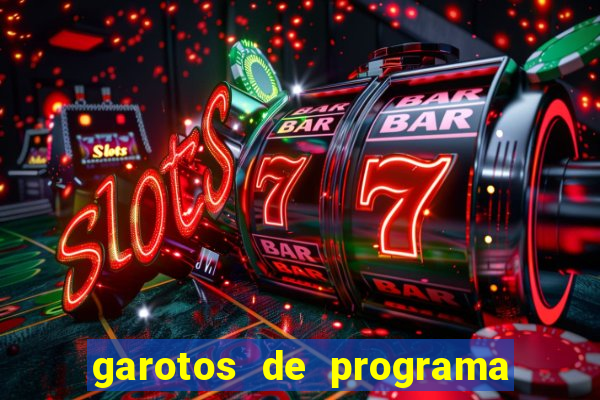 garotos de programa no rio de janeiro