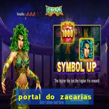 portal do zacarias corpo encontrado