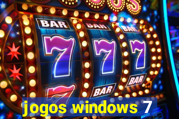 jogos windows 7
