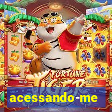acessando-me