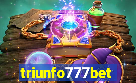 triunfo777bet