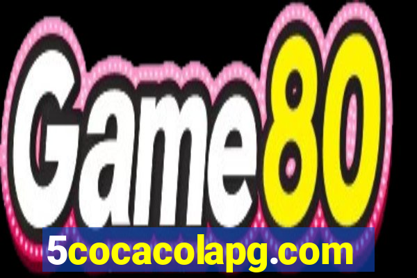 5cocacolapg.com