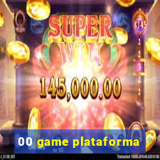00 game plataforma