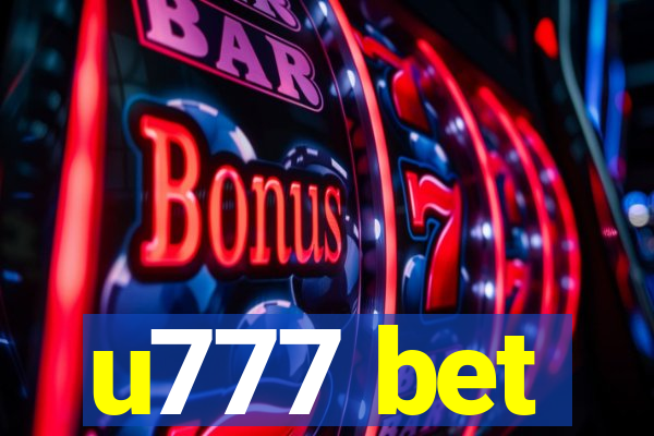 u777 bet