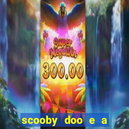 scooby doo e a magia do natal