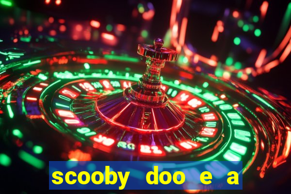 scooby doo e a magia do natal