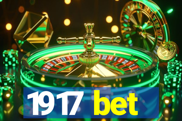 1917 bet