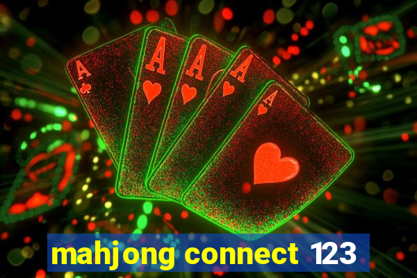 mahjong connect 123