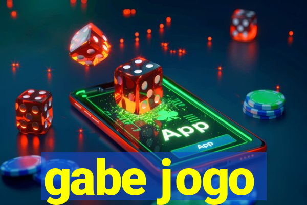 gabe jogo