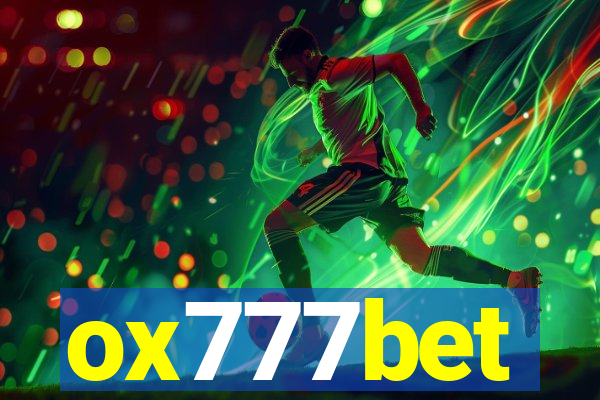 ox777bet